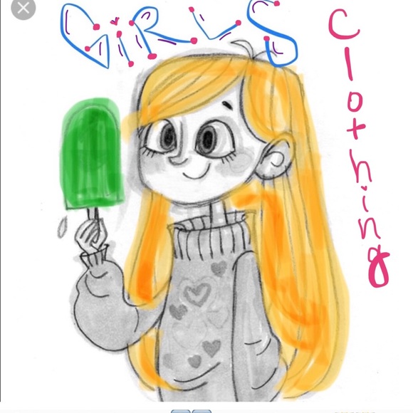 Girls clothing below ⬇️⬇️⬇️ from size 10-16XL. Shoes from 4-6.5 - Picture 1 of 2